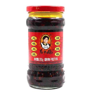 Salsa De Judía Negra Con Especias 280g