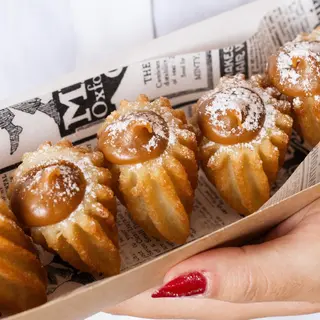 Bites Rellenos de Lotus (10 uds.)