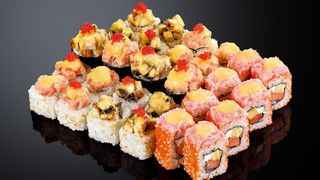 Гриль-сет (28 шт.)