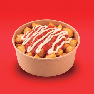 Patatas Bravas