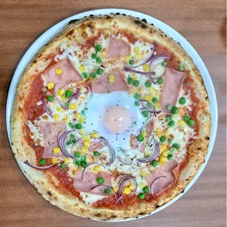 Pizza Portuguesa