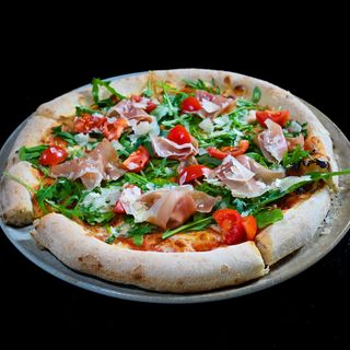 Pizza Prosciutto Crudo E Rucola – 550g 