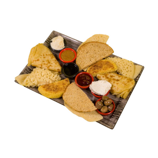 Petit-déjeuner Marocain