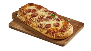 Panini de salami