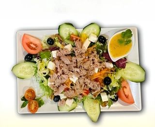Salada de Atum