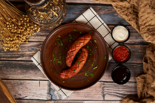 Kiełbasa z grilla 200 gr.