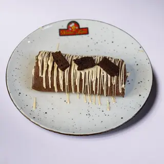 25. Brownie palačinka