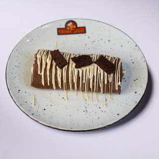 25. Brownie palačinka