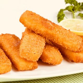 Fish Finger 4pc
