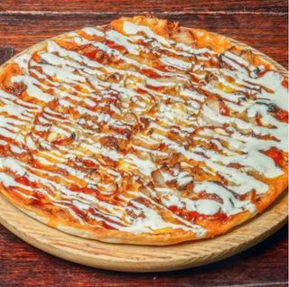 Pizza Kebab    (Pequeña)