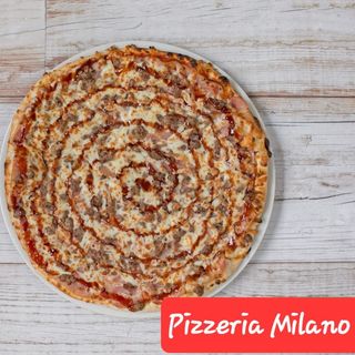 Pizza Barbacoa (30 Cm.)