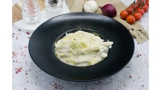 Paste penne quattro formaggi