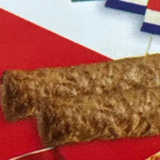 Tapa de fricandela