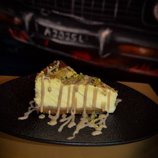 Tarta de Queso