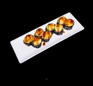 Запечений Black рол (270г)