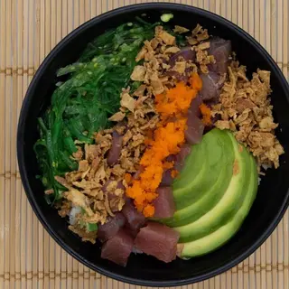 FIRE TUNA POKE