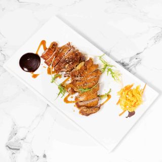 21. Pato Crujiente De La Casa