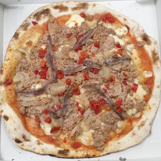 Pizza nina (33 cm.)