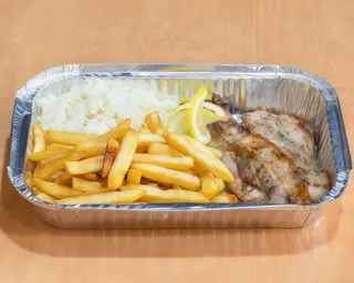 Entremeada na Brasa