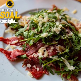Carpaccio di picanha