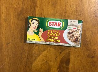 Dado Star Funghi