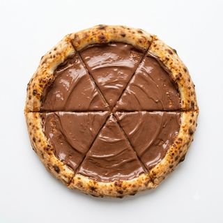 Pizza Alla Nutella (30 Cm.)