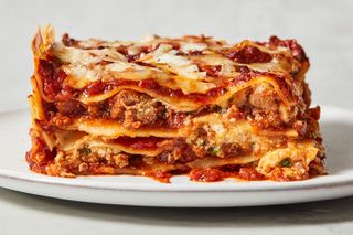 Lasagne Bolognaise