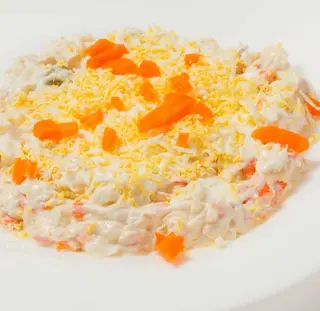 Ración Ensaladilla Rusa (300 G. Aprox.)