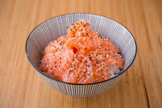 Chirashi Saumon