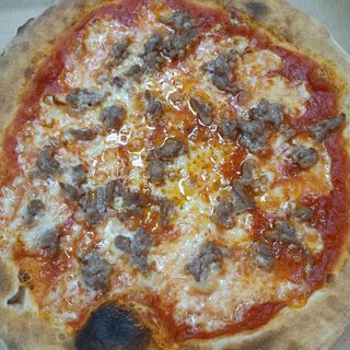 Pizza Il Diavolo