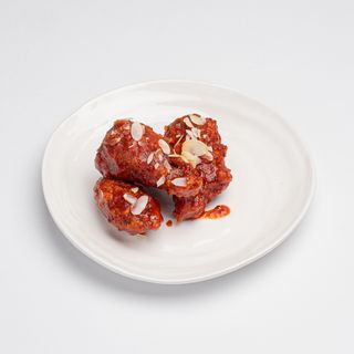 Крылья Яннём 6 шт