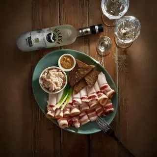 Ассорти сала  (470г)