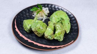 Harijali pileća tika