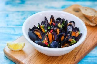 Zuppa di cozze