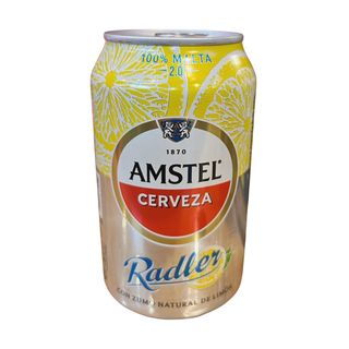 Cerveza Radler (330 Ml.)
