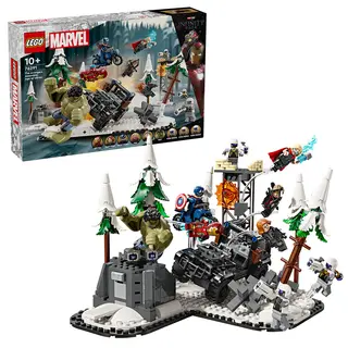 Razbunatorii reuniti: Sub semnul lui Ultron - 76291
