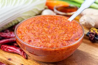 TARRINA DE SALSA PICANTE KIMCHI EXTRA