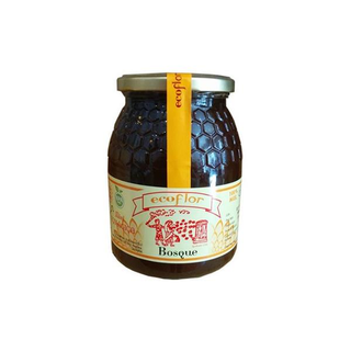 Miel De Bosque Ecoflor 1Kg