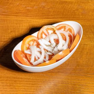 Salada de Tomate