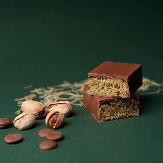 დუბაის შოკოლადის ფილა (60გრამი)