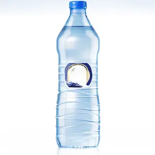 Kropla Beskidu woda gazowana 0,5l