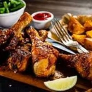 Menu Pollo Asado 2 o 3 Personas