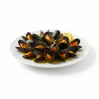 Mejillones A La Marinera