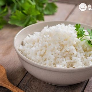 Plato Solo Arroz Basmati