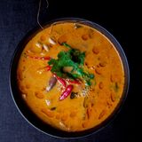 Tom Yum Soup (Prawns Small)