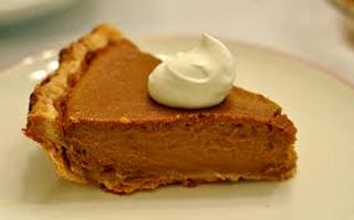 Tarta De Calabaza Pumpkin Cake