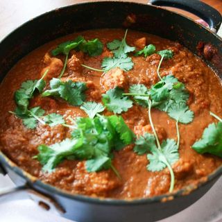 Chicken Madras