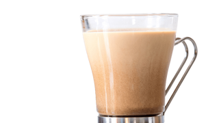 Café au Lait + Eau Minérale 33cl