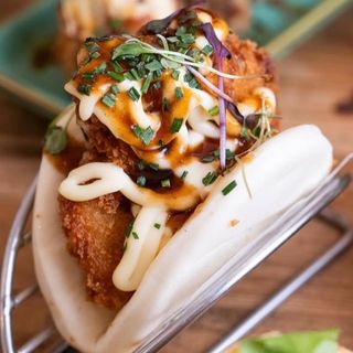 Bao De Filet De Porc (1 U.)