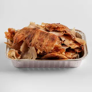Vaschetta di gyros di maiale  150gr